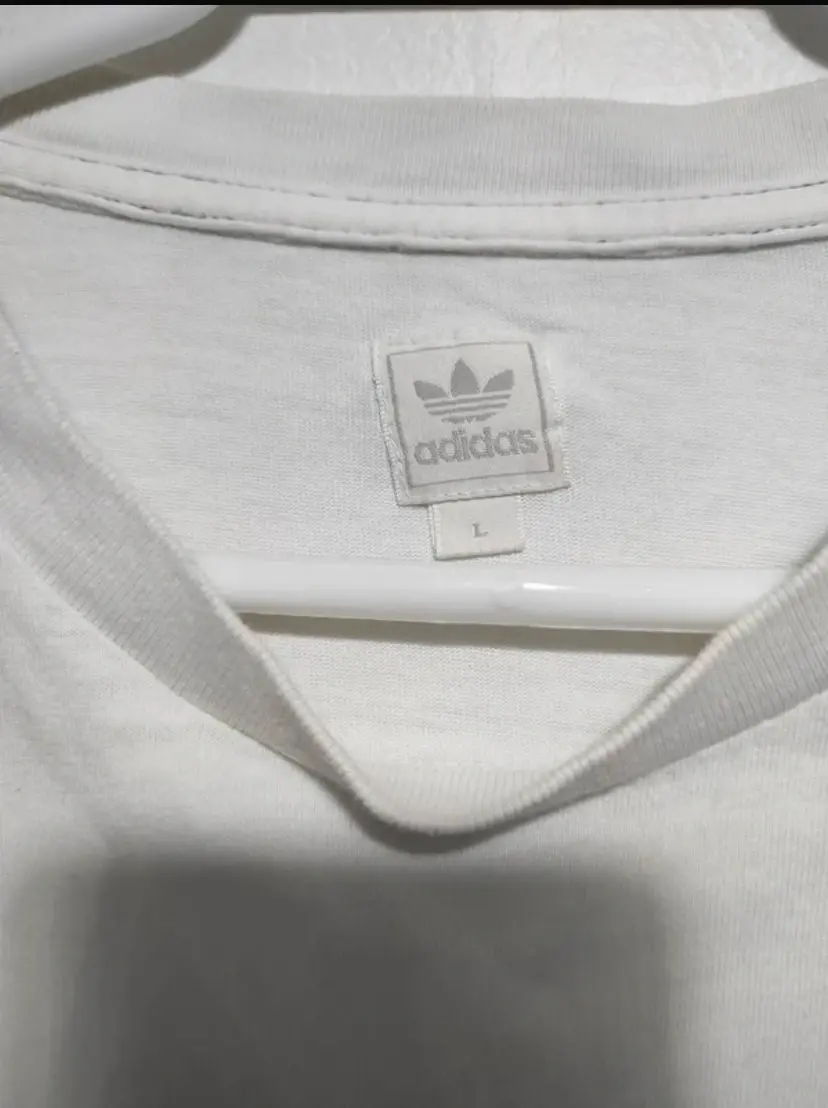 Caliseta manga corta adidas talla L, foto 3