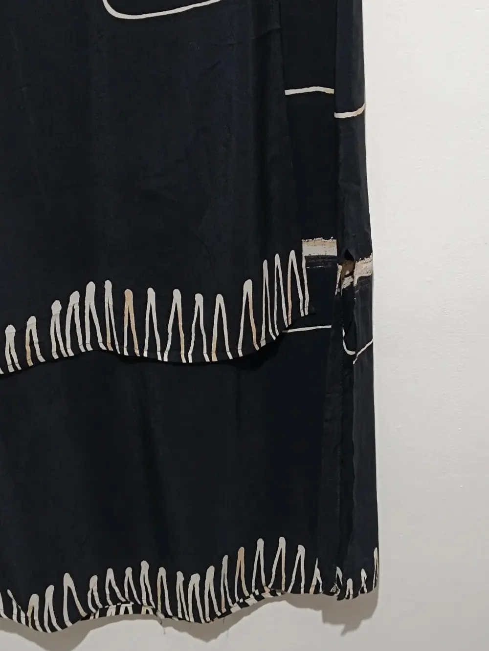 Vestido largo de verano Lauren Vidal talla S, foto 2