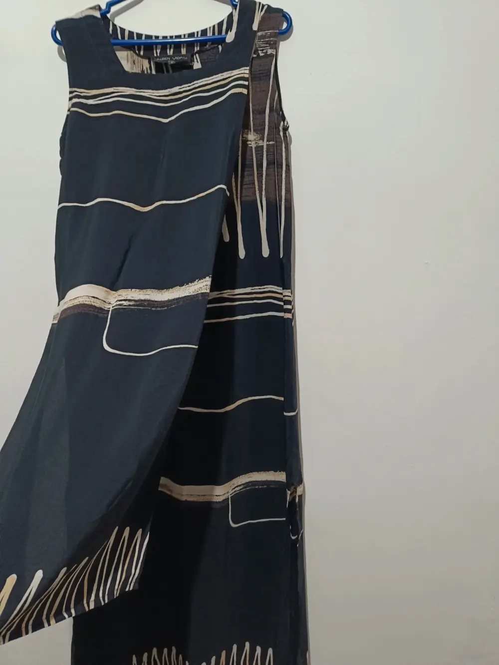 Vestido largo de verano Lauren Vidal talla S, foto 3