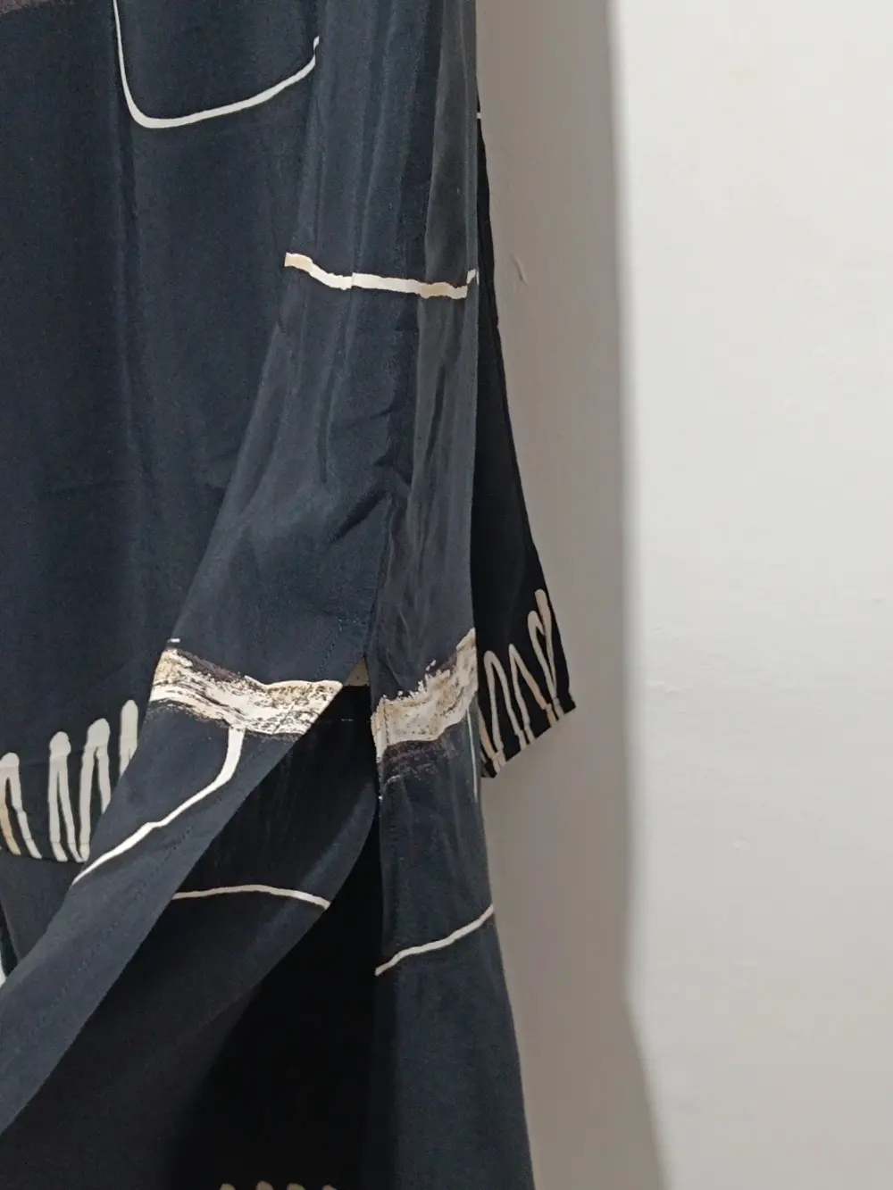 Vestido largo de verano Lauren Vidal talla S, foto 4