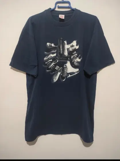 Camiseta manga corta Adidas talla M
