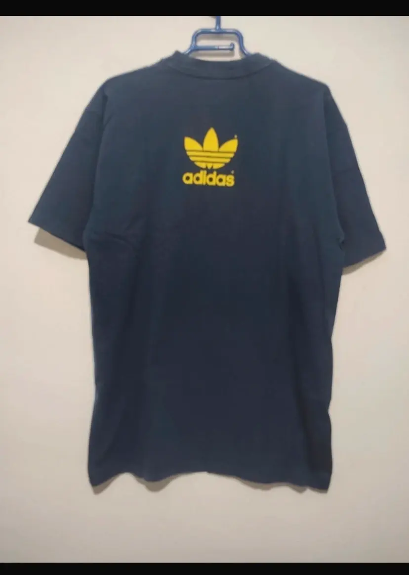 Camiseta manga corta Adidas talla M, foto 5