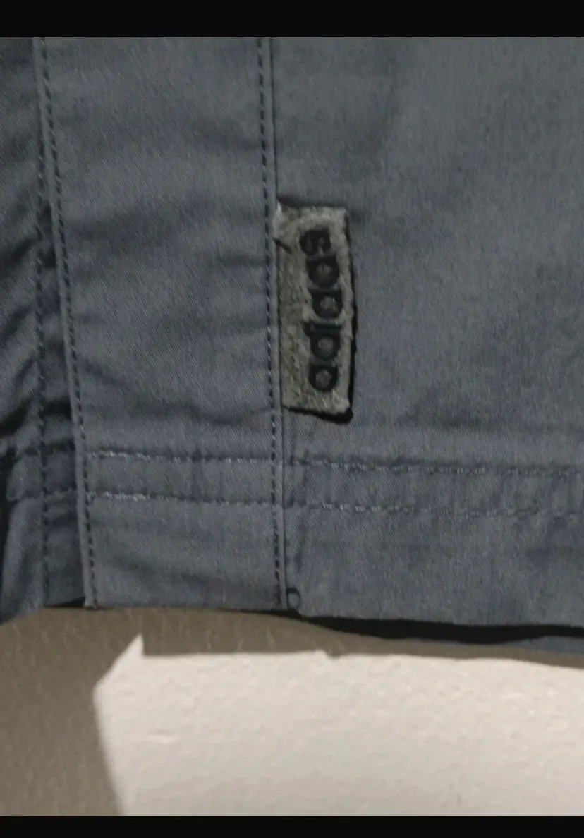 Camiseta vintage adidas olshchool true vintahe talla L ver medidas, foto 5