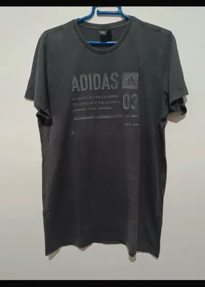 Camiseta manga corta adidas lineage Id talla M
