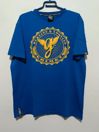 Camiseta manga corta Grimey talla L