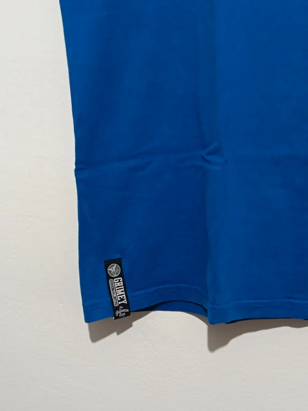 Camiseta manga corta Grimey talla L, foto 3