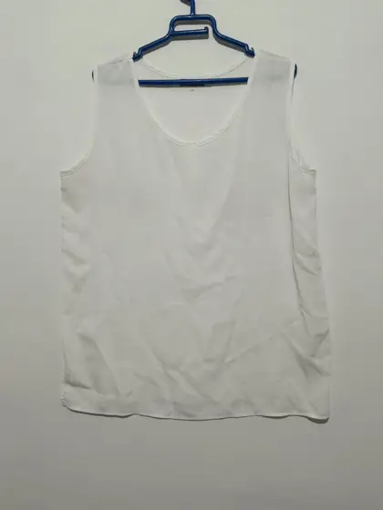Camiseta blusa vintage Printemps talla 46 ver medidas