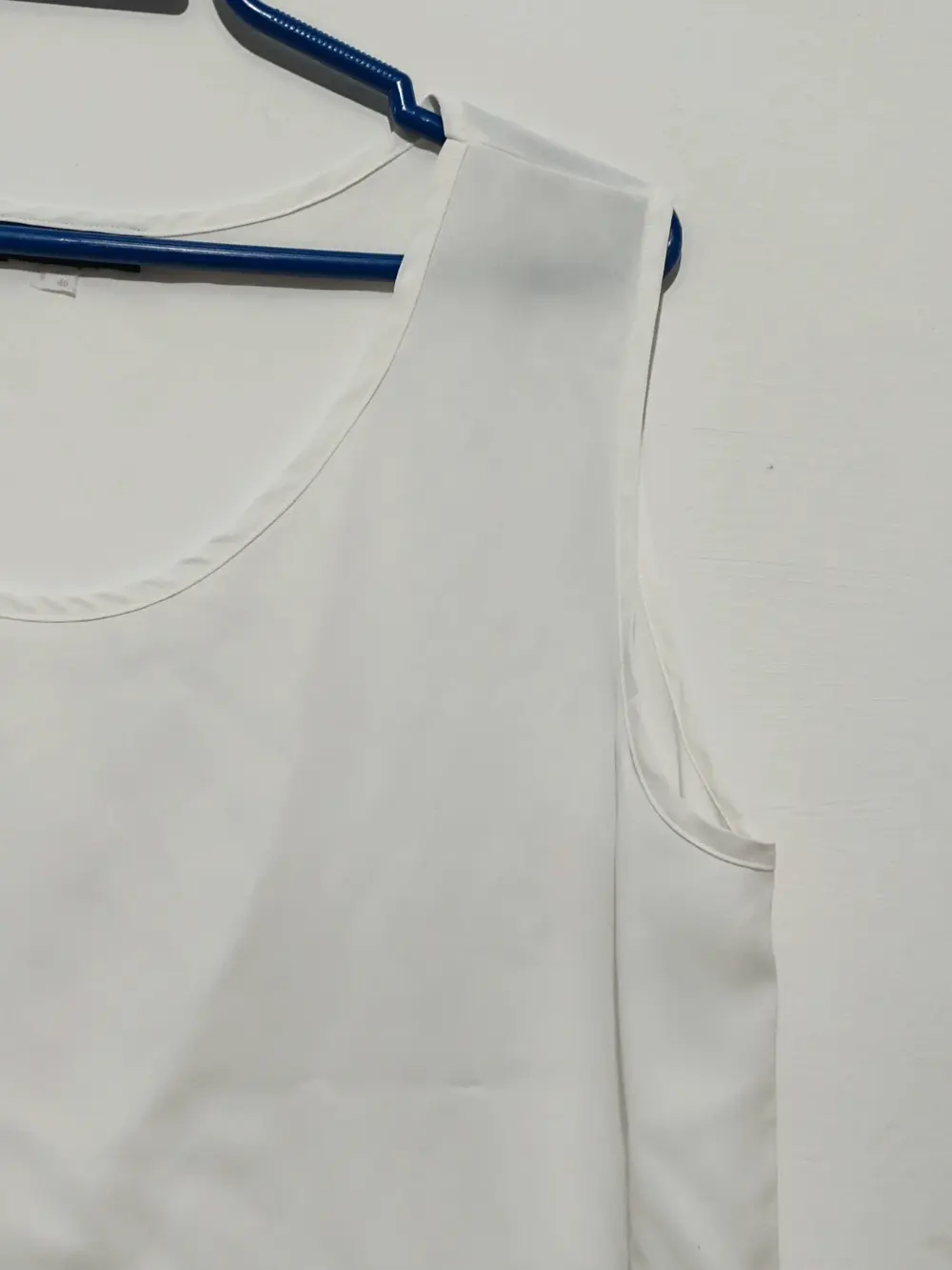 Camiseta blusa vintage Printemps talla 46 ver medidas, foto 3