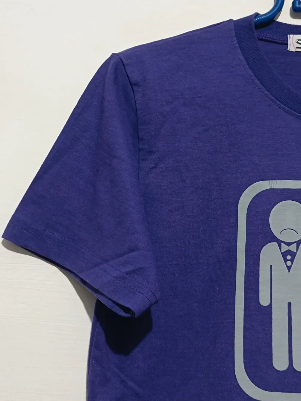 Camiseta Game over Boda Smash talla S ver medidas, foto 4