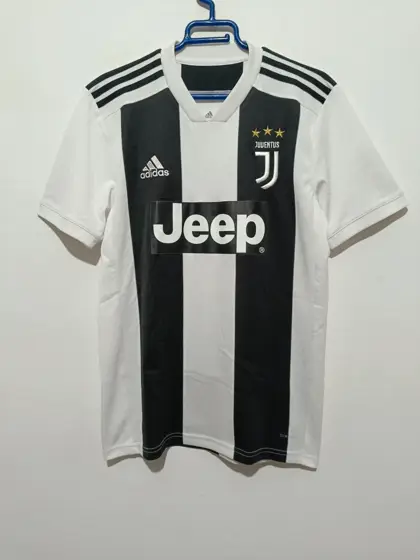 Camiseta Juventus FC temporada 18/19 Adidas talla S