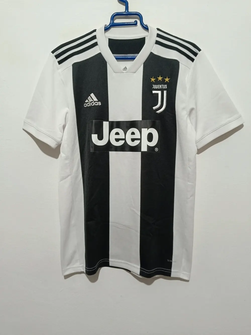 Camiseta Juventus FC temporada 18/19 Adidas talla S