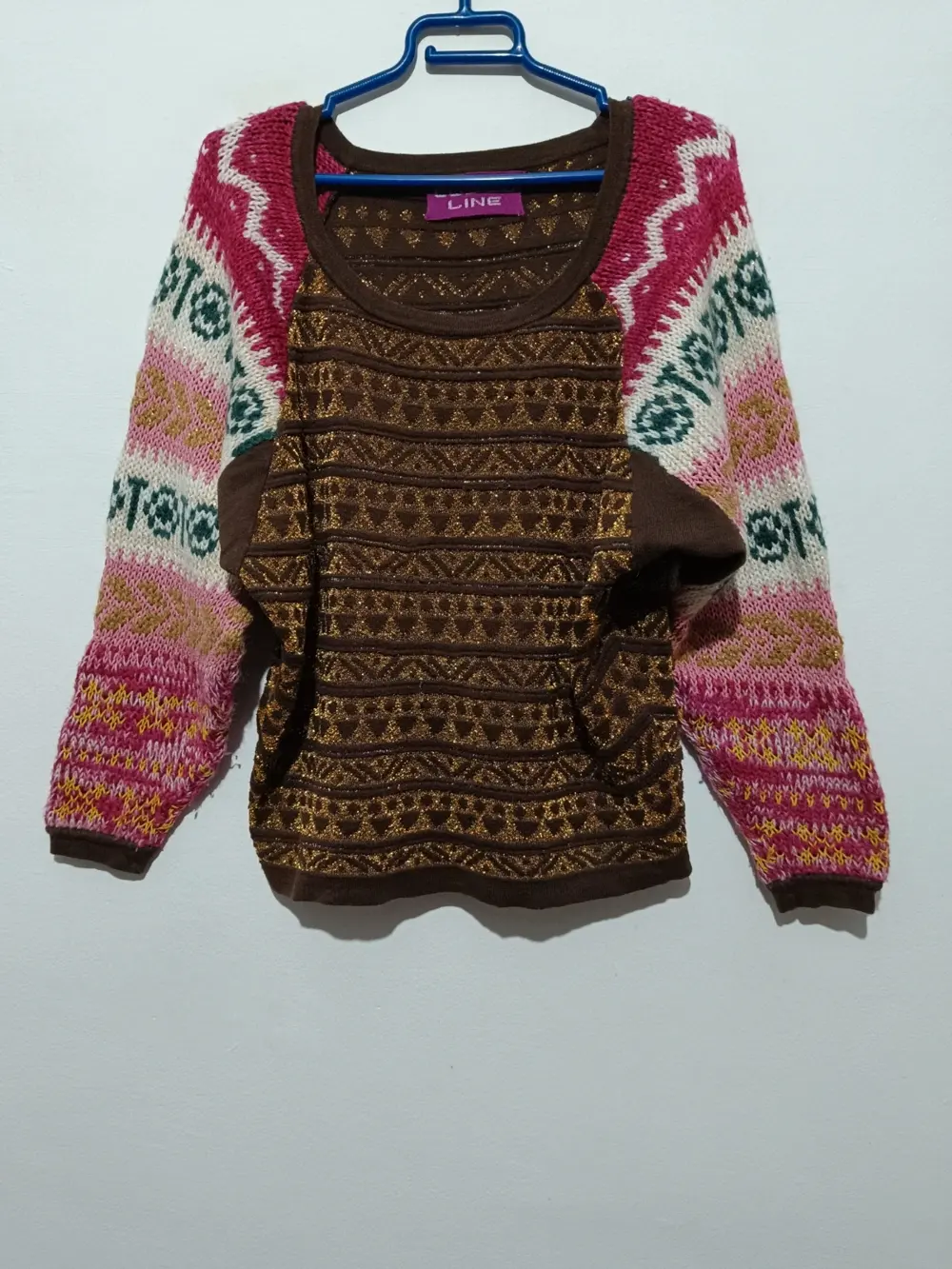 Jersey vintage Custo line Barcelona talla 1 equivale a una S