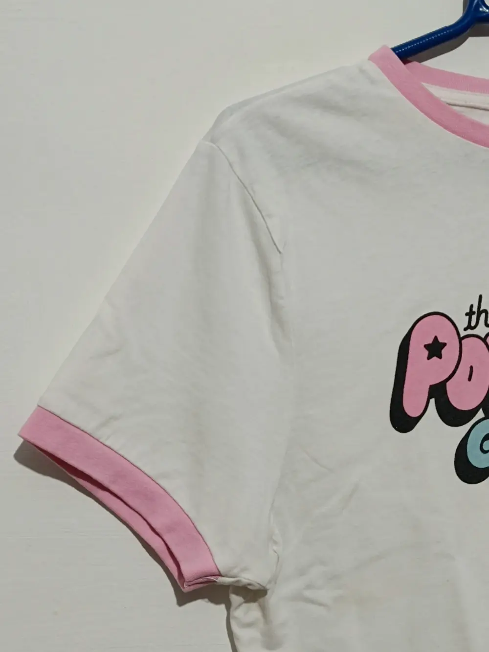 Camiseta top Powerpuff talla M Cartoon Network, foto 3