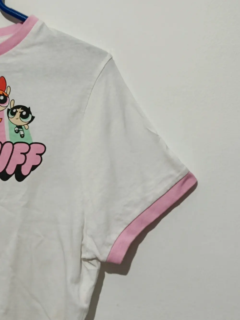 Camiseta top Powerpuff talla M Cartoon Network, foto 4