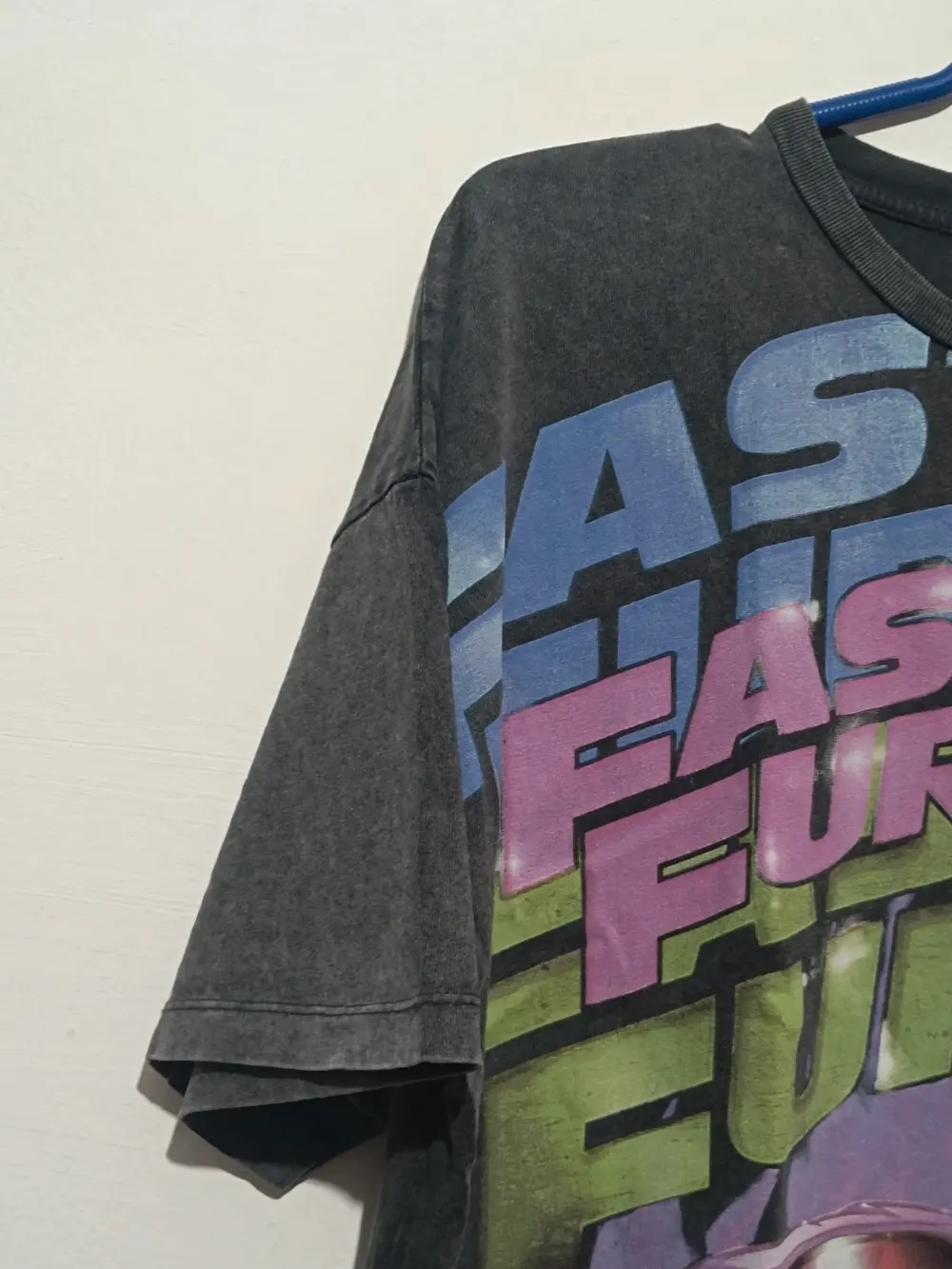 Camiseta Fast & Furious talla S Pull &:Bear, foto 2