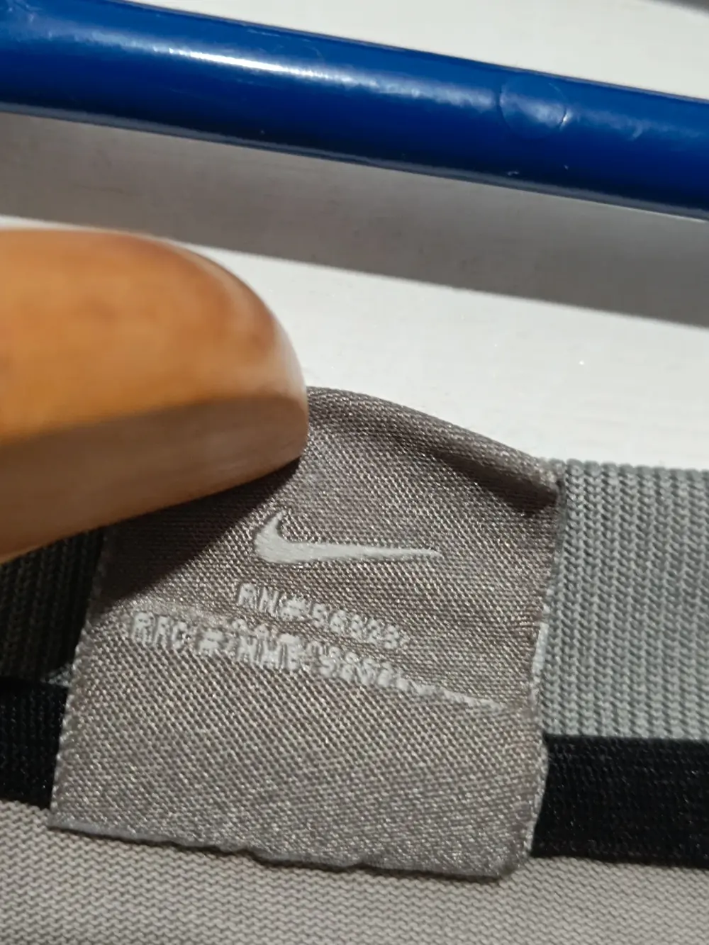 Camiseta manga corta vintage Nike logo talla XL, foto 5