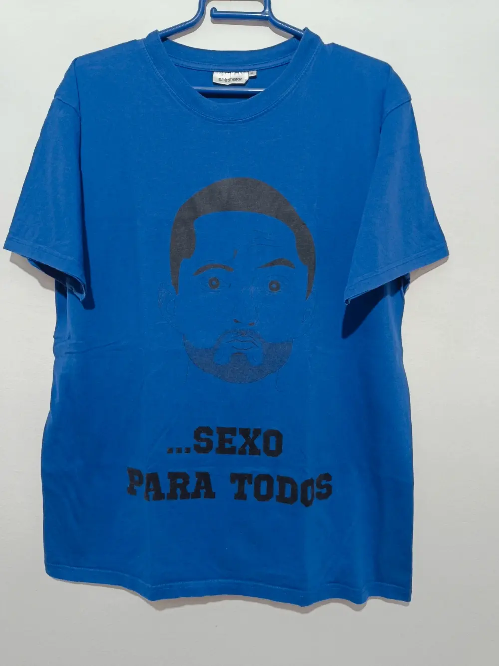 Camiseta despedida de soltero Amnesia Ibiza talla M