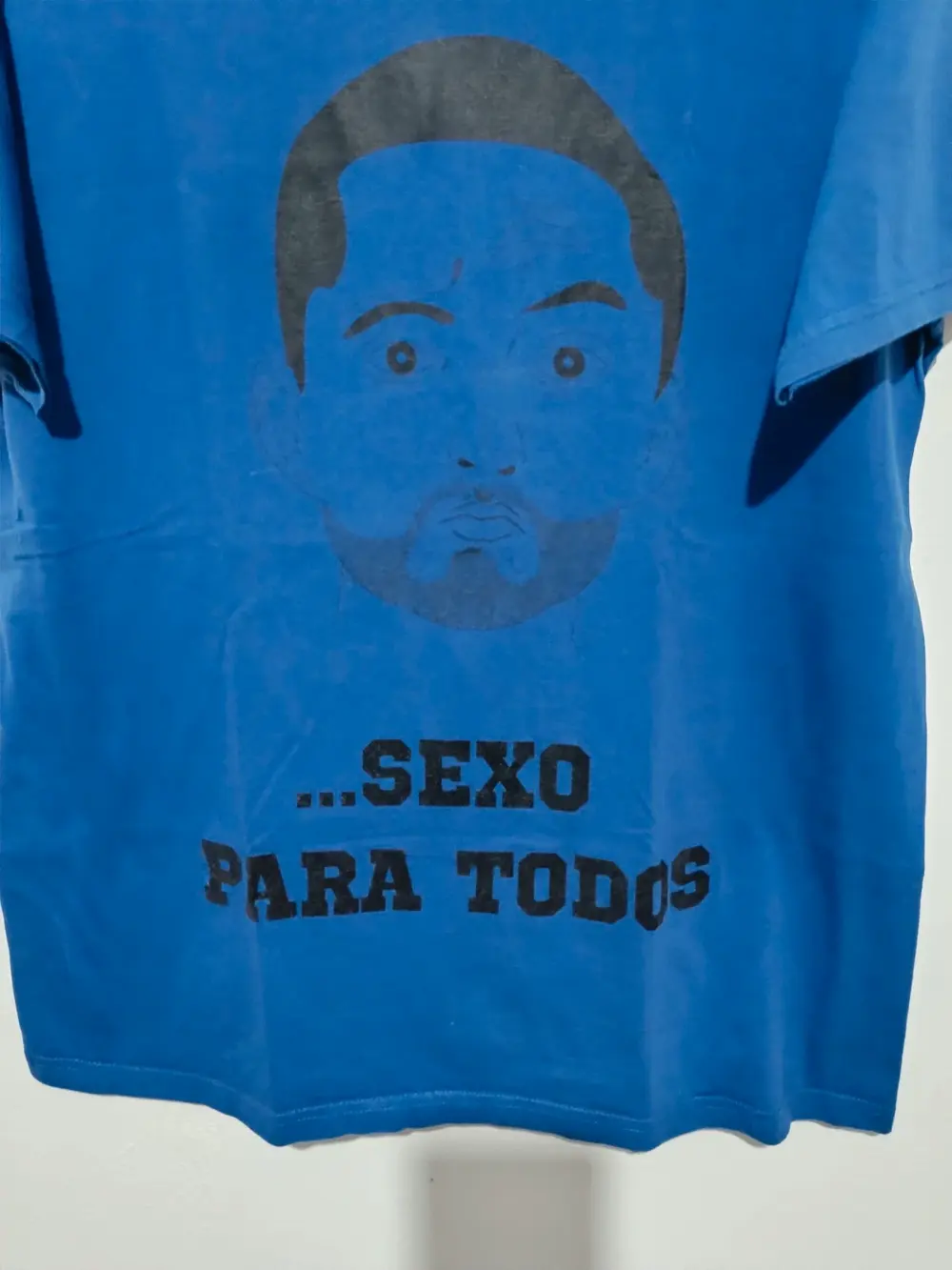 Camiseta despedida de soltero Amnesia Ibiza talla M, foto 3