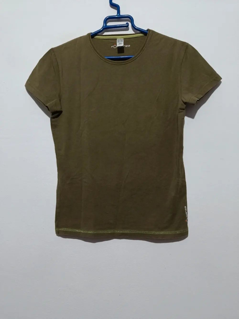 Camiseta deportiva mujer Fouganza talla 42 ver medidas
