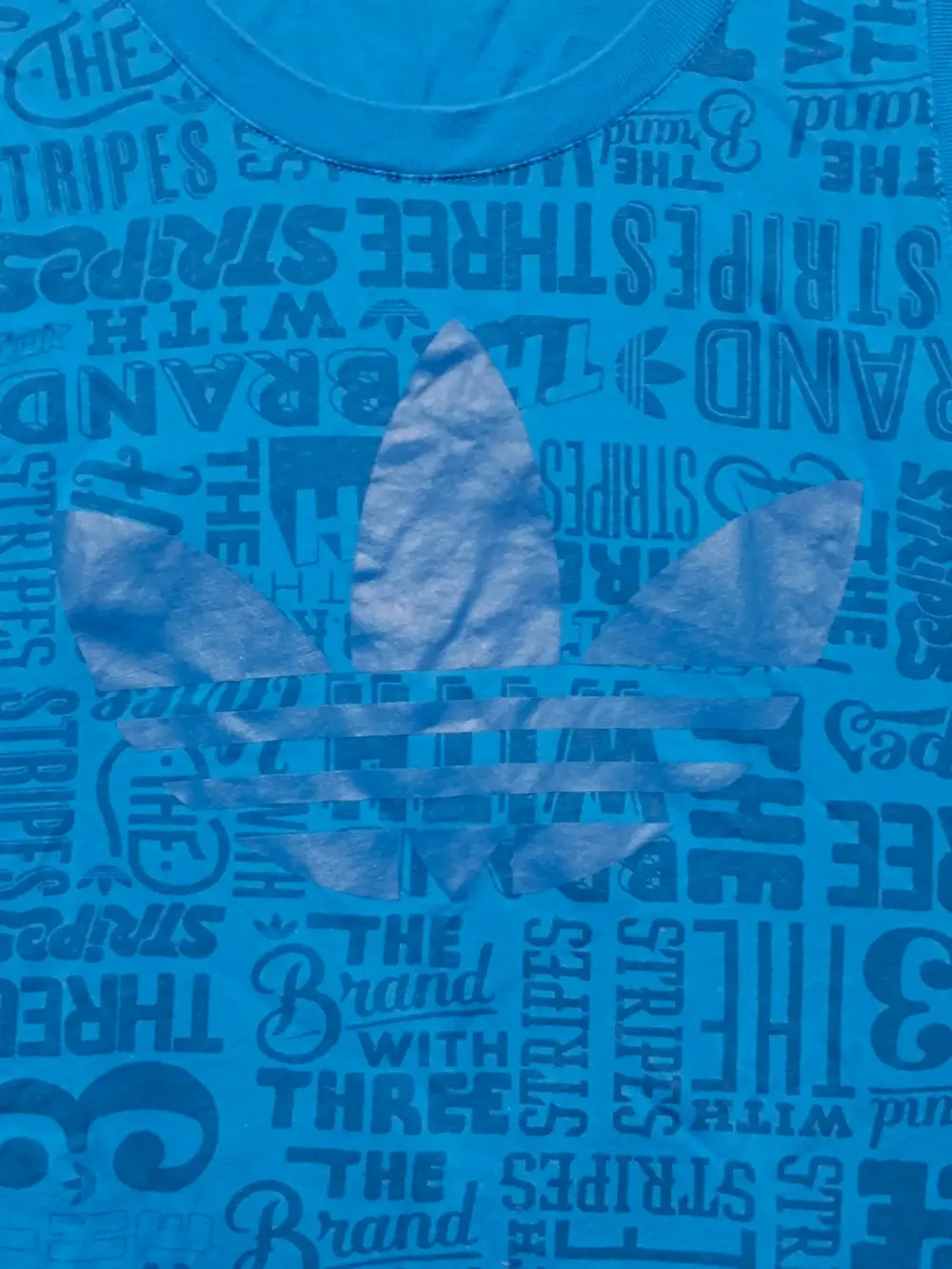 Camiseta sin mangas Adidas originals logo talla L ver medidas, foto 3