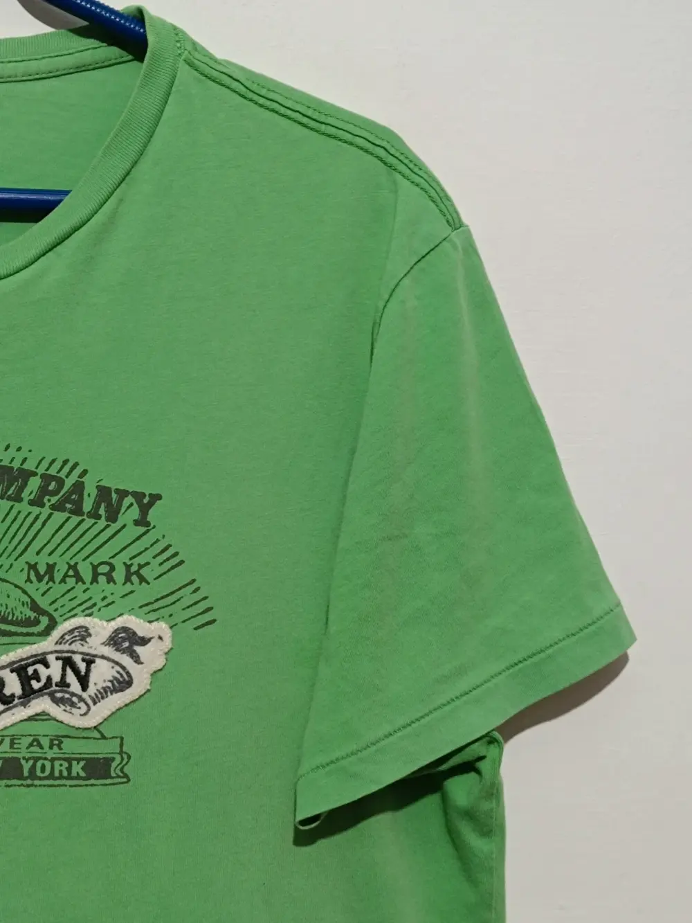 Camiseta manga corta Polo jeans Ralph Lauren talla S, foto 5