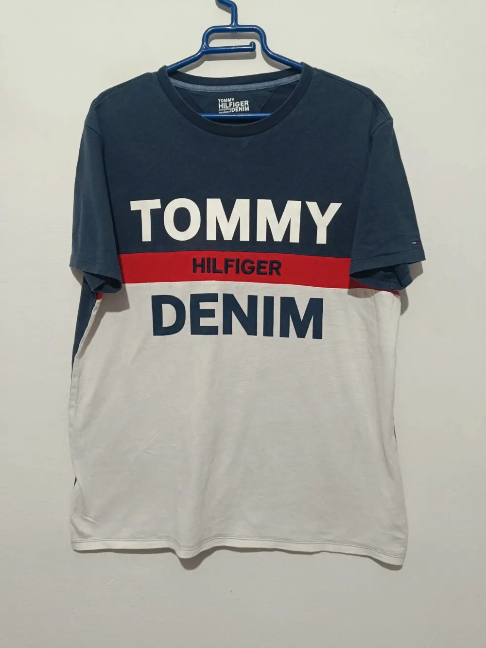 Camiseta manga corta Tommy Hilfiger talla M