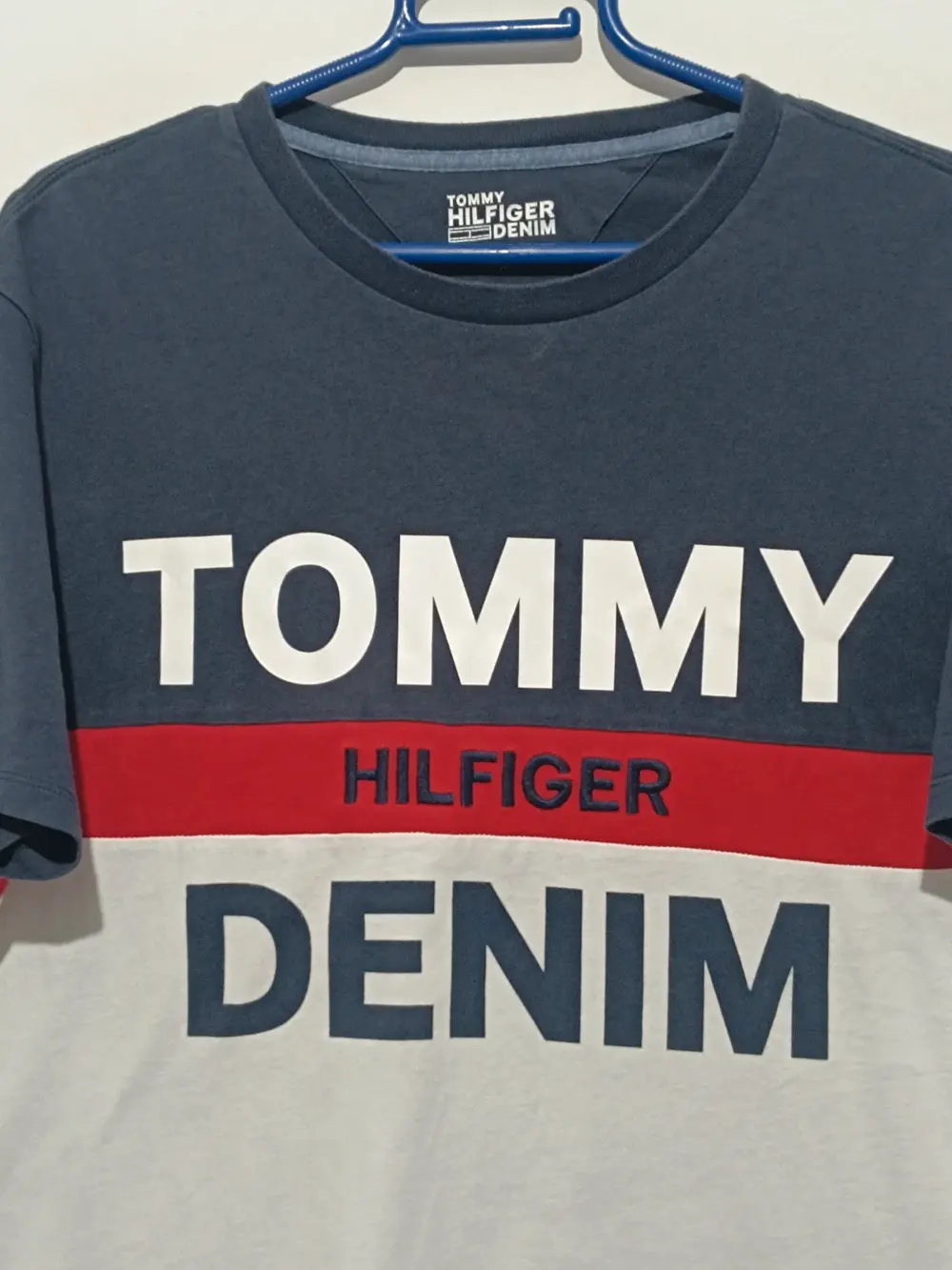 Camiseta manga corta Tommy Hilfiger talla M, foto 2