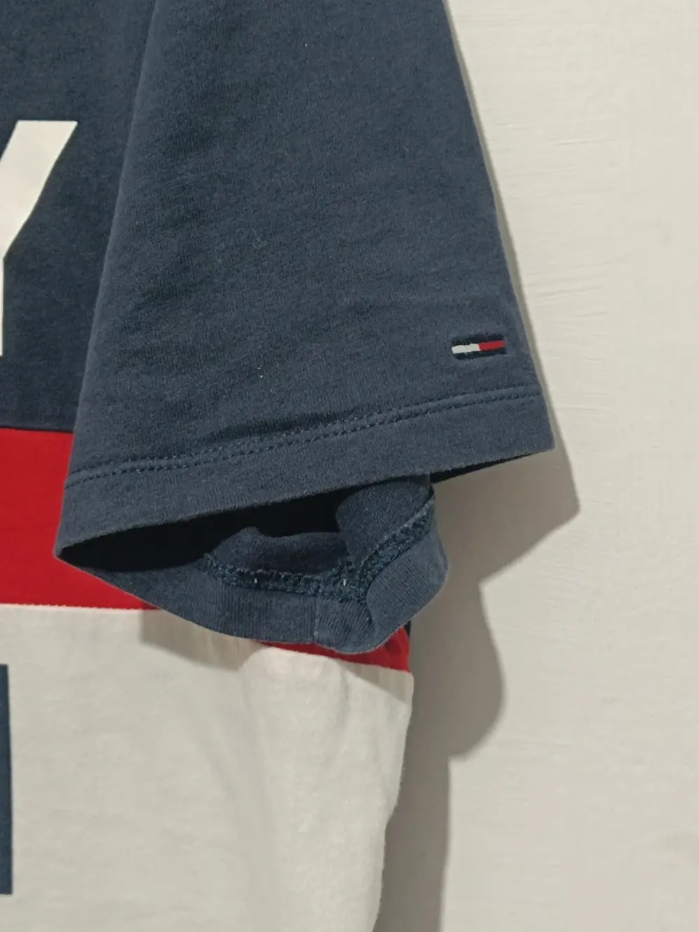Camiseta manga corta Tommy Hilfiger talla M, foto 3