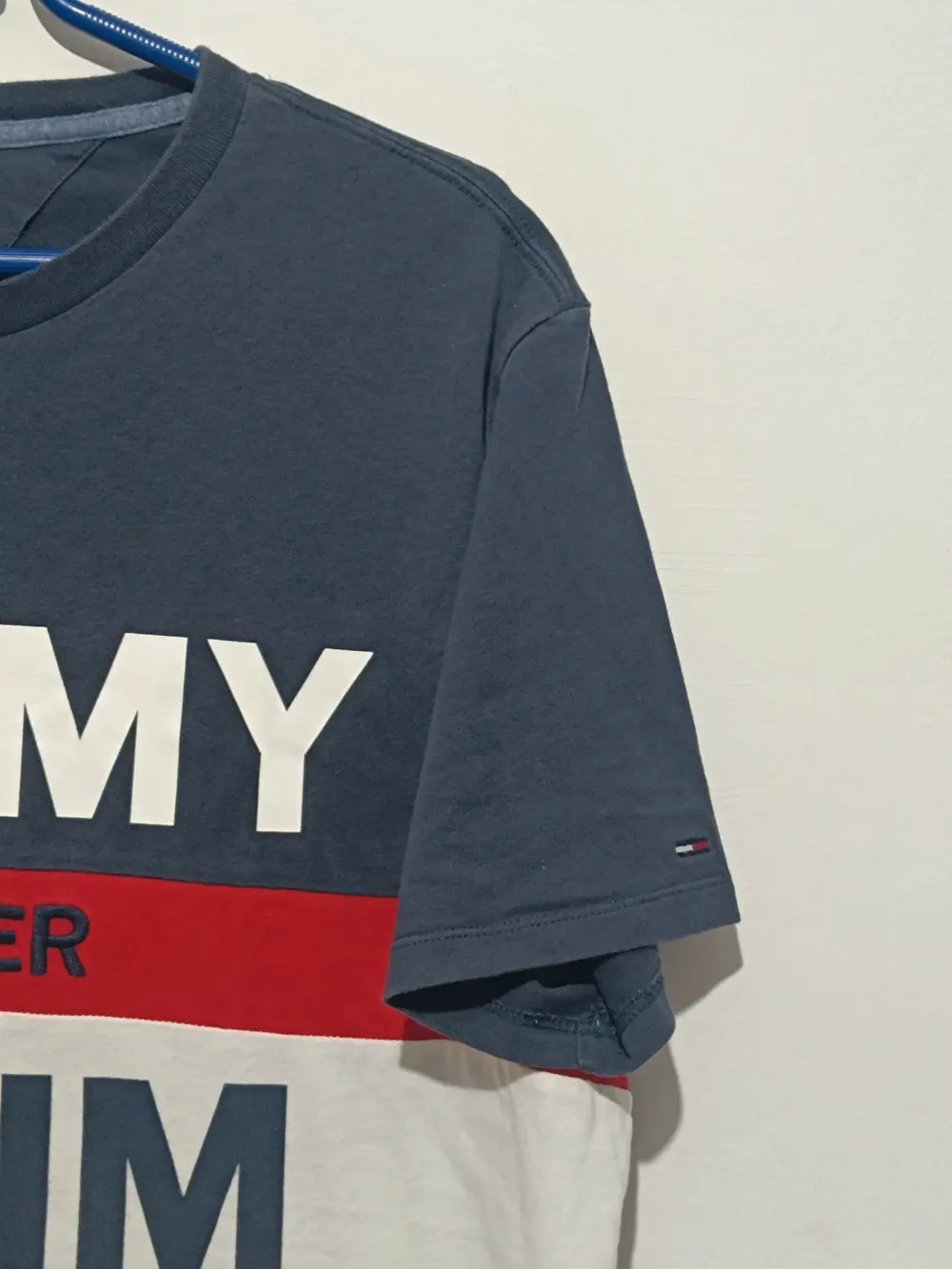 Camiseta manga corta Tommy Hilfiger talla M, foto 4