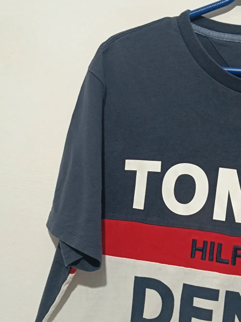 Camiseta manga corta Tommy Hilfiger talla M, foto 5