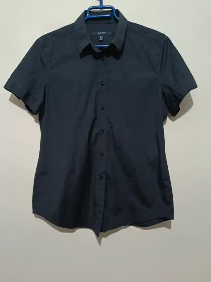 Camisa Gant manga corta mujer talla 42/44 ver medidas