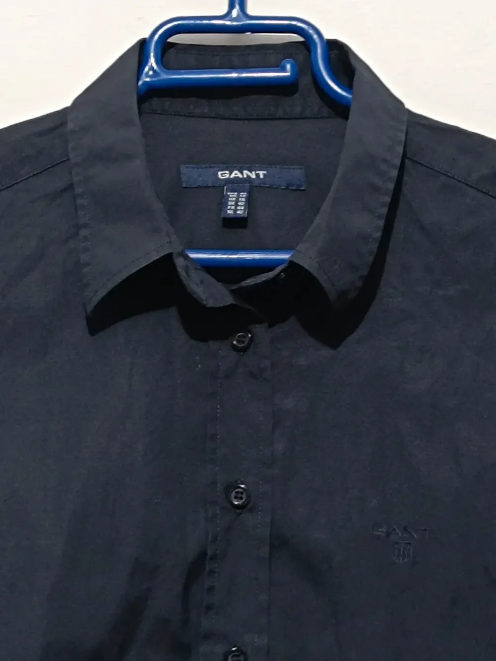 Camisa Gant manga corta mujer talla 42/44 ver medidas, foto 2