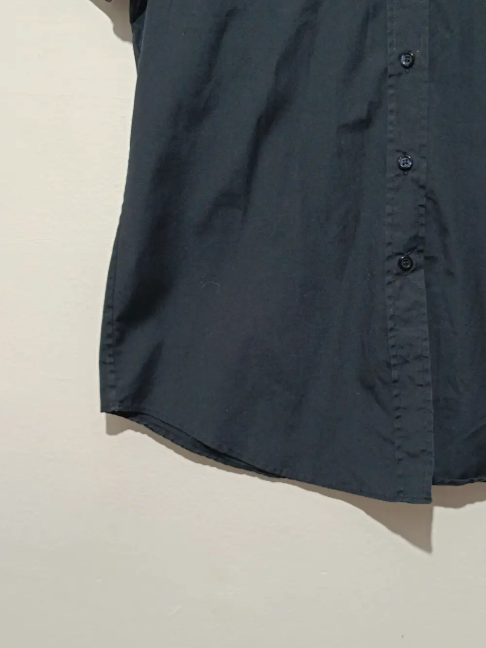 Camisa Gant manga corta mujer talla 42/44 ver medidas, foto 4