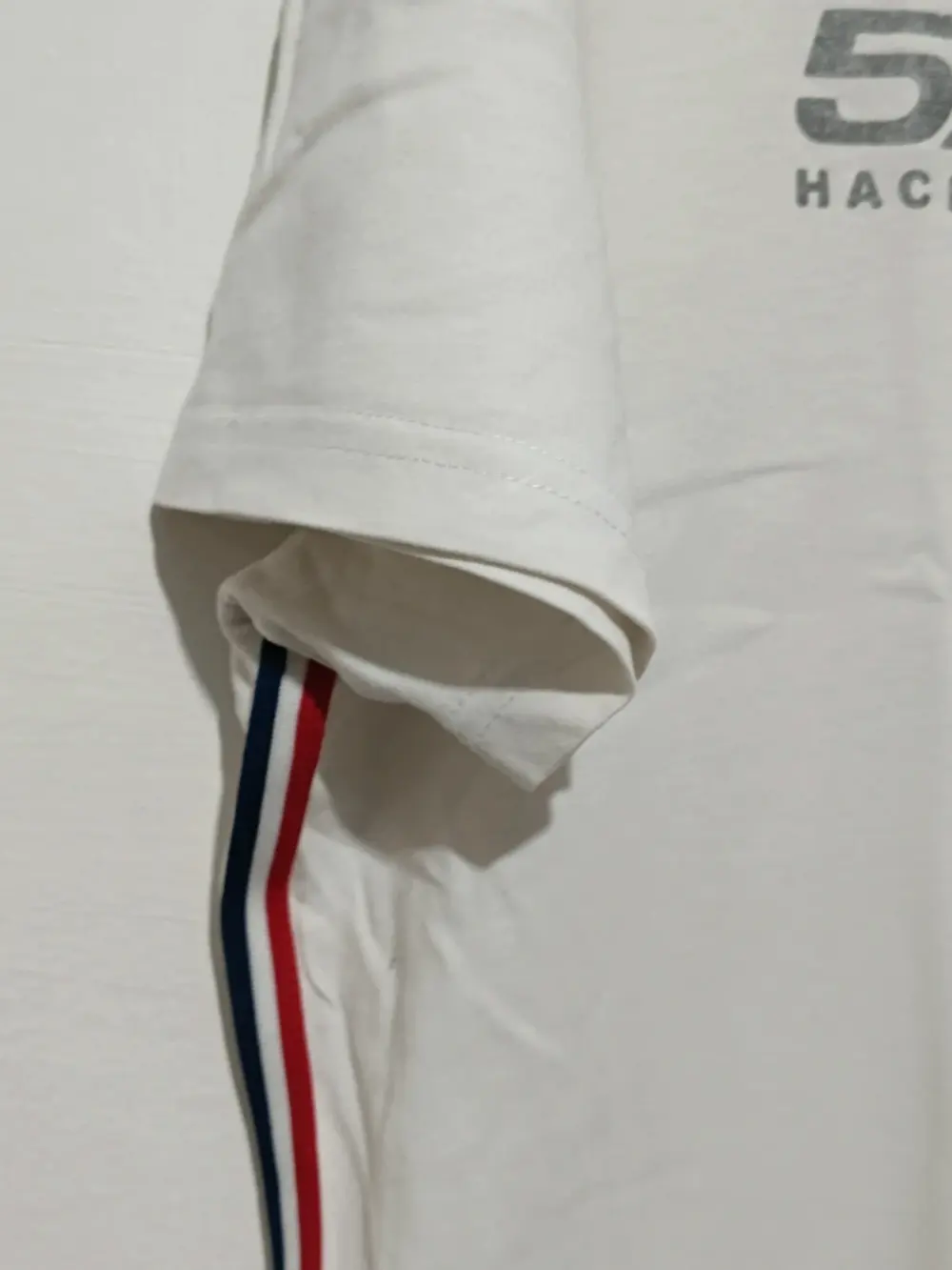 Camiseta manga corta Hackett Aston Martín Racing talla M ver medidas, foto 5