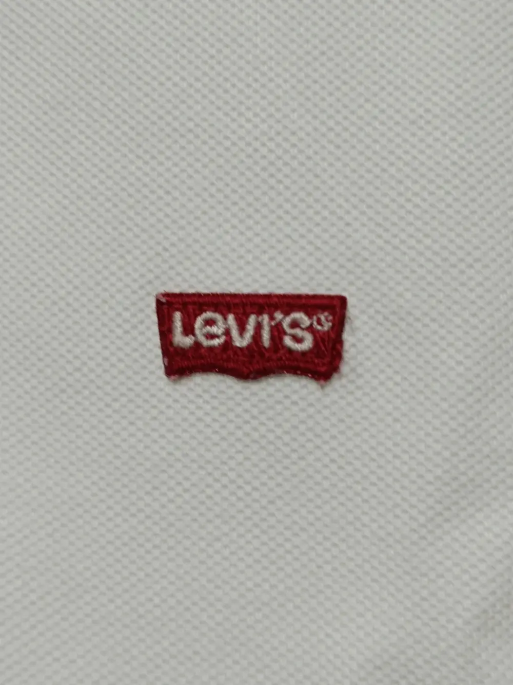 Polo manga corta Levi's San Francisco cal. Talla S, foto 3