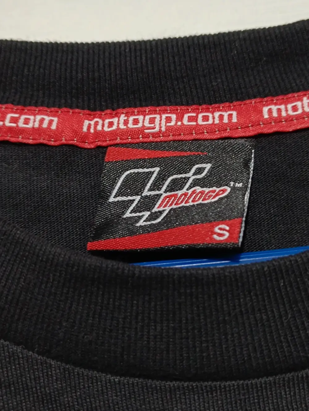 Camiseta MotoGP tm oficial talla S, foto 4