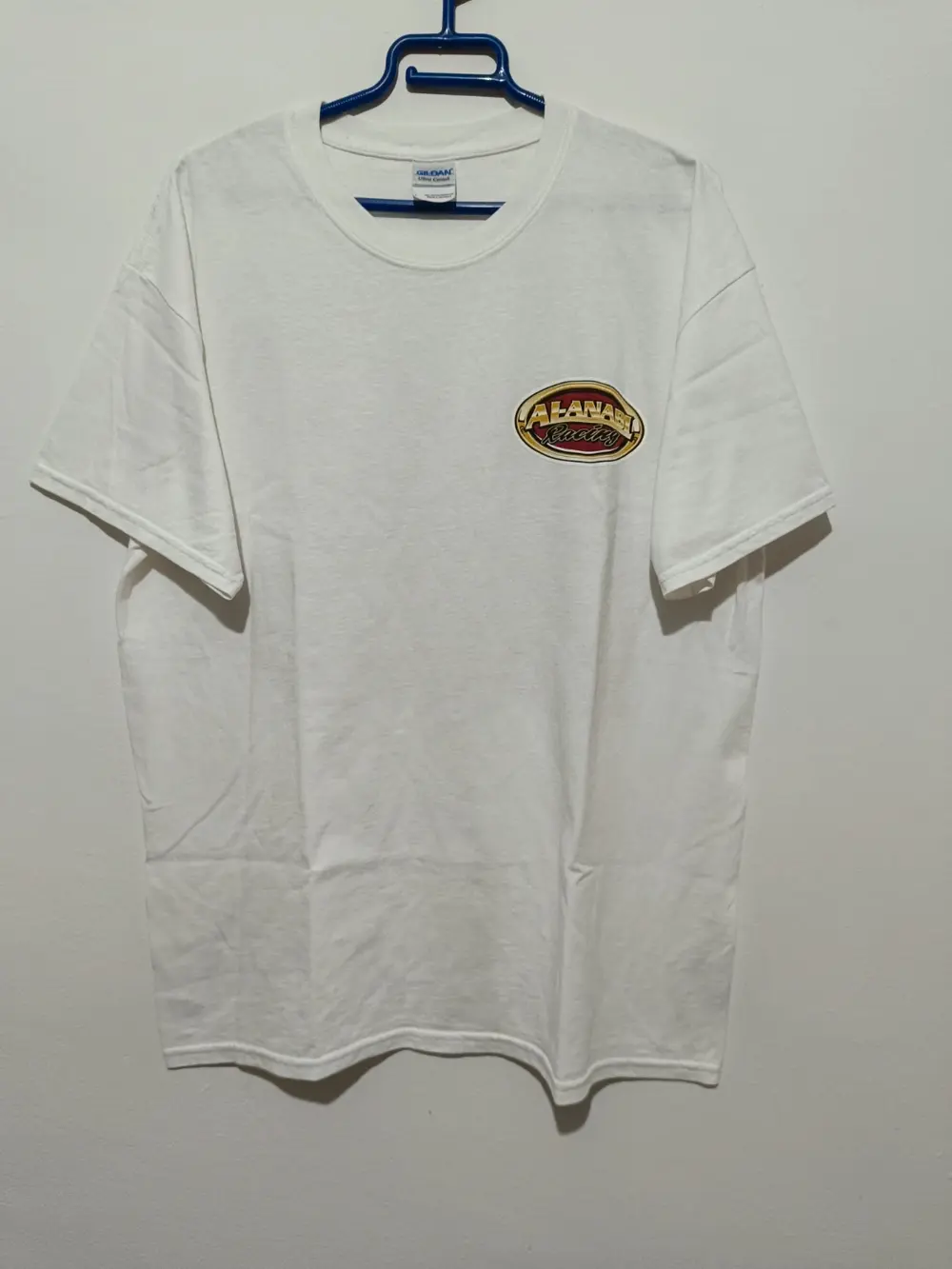 Camiseta vintage Alanabi Racing Pro extreme Qatar talla L
