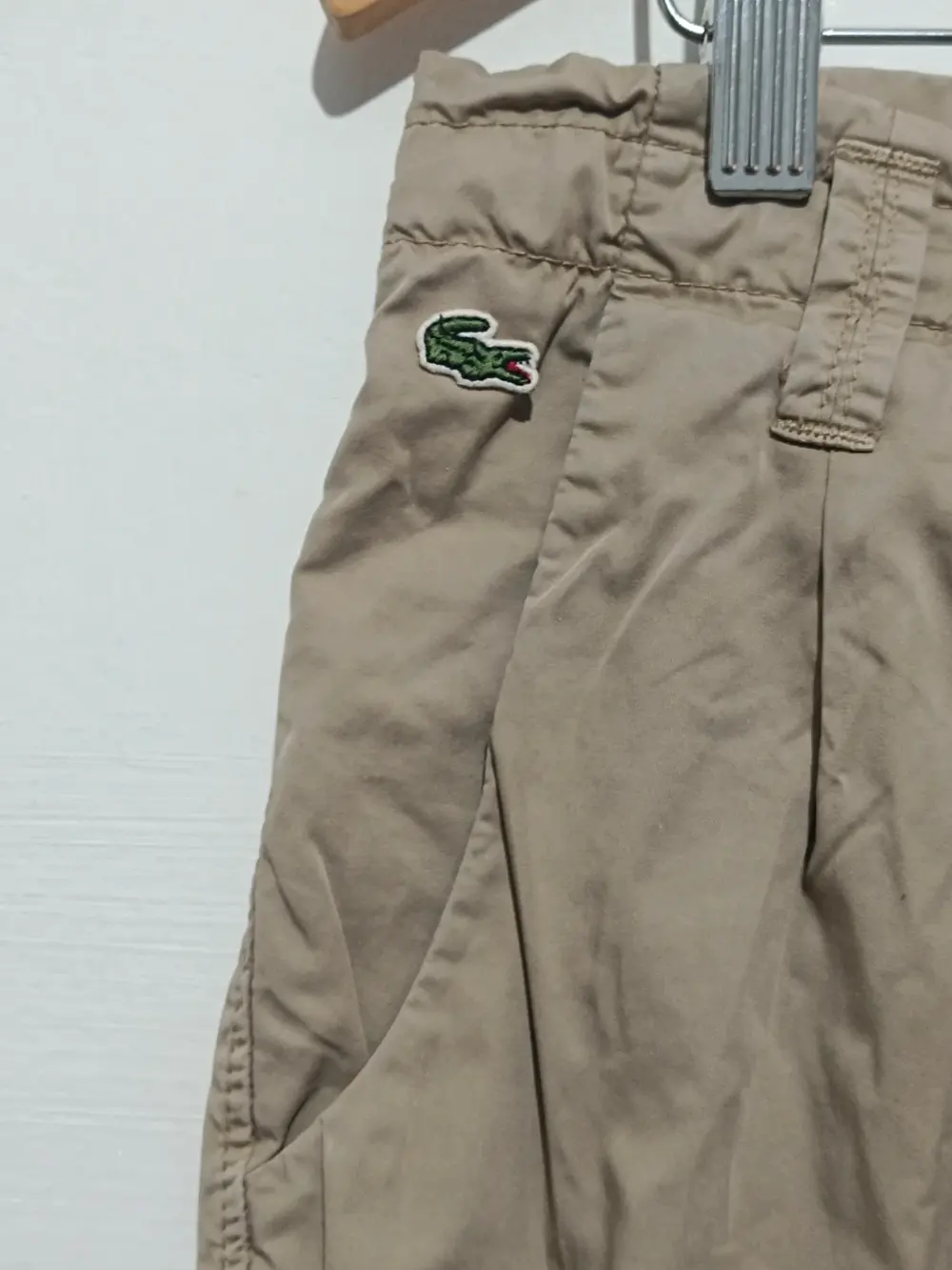Pantalon corto mujer Lacose talla 40 ver medidas, foto 3