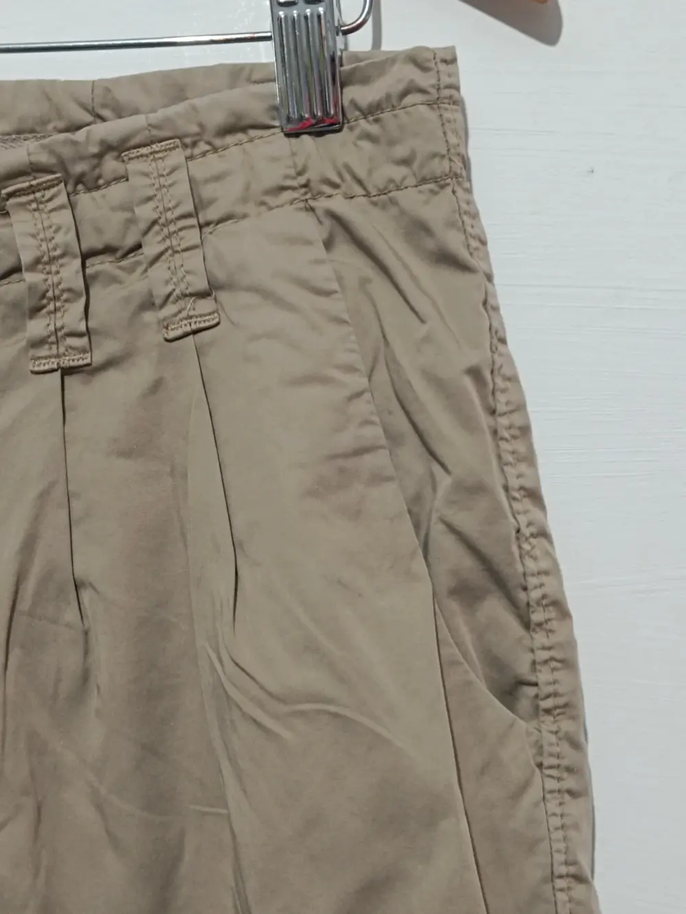 Pantalon corto mujer Lacose talla 40 ver medidas, foto 4