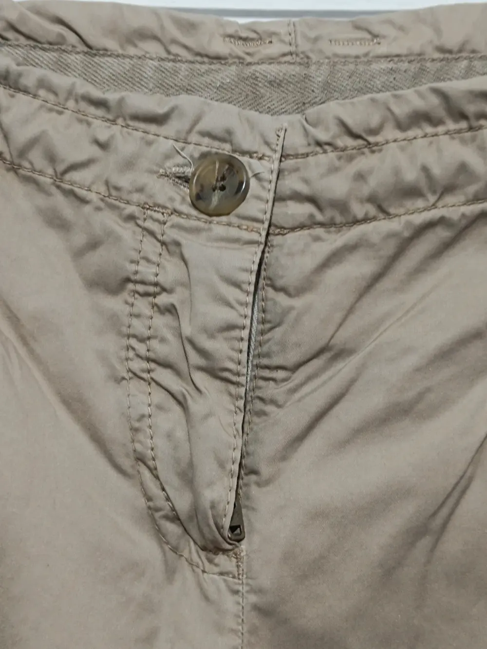 Pantalon corto mujer Lacose talla 40 ver medidas, foto 5
