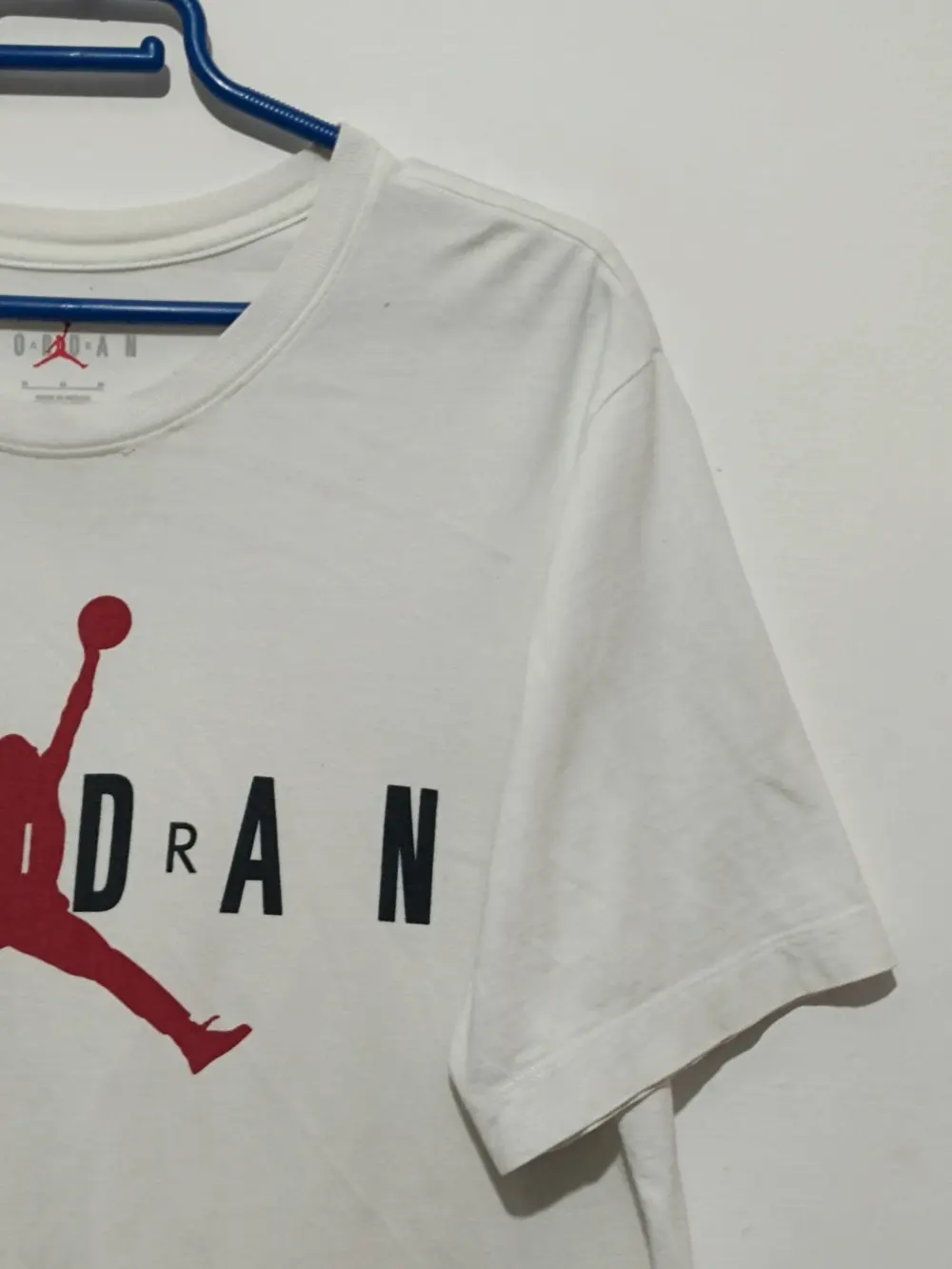 Camiseta manga corta Nike Jordan talla M, foto 2