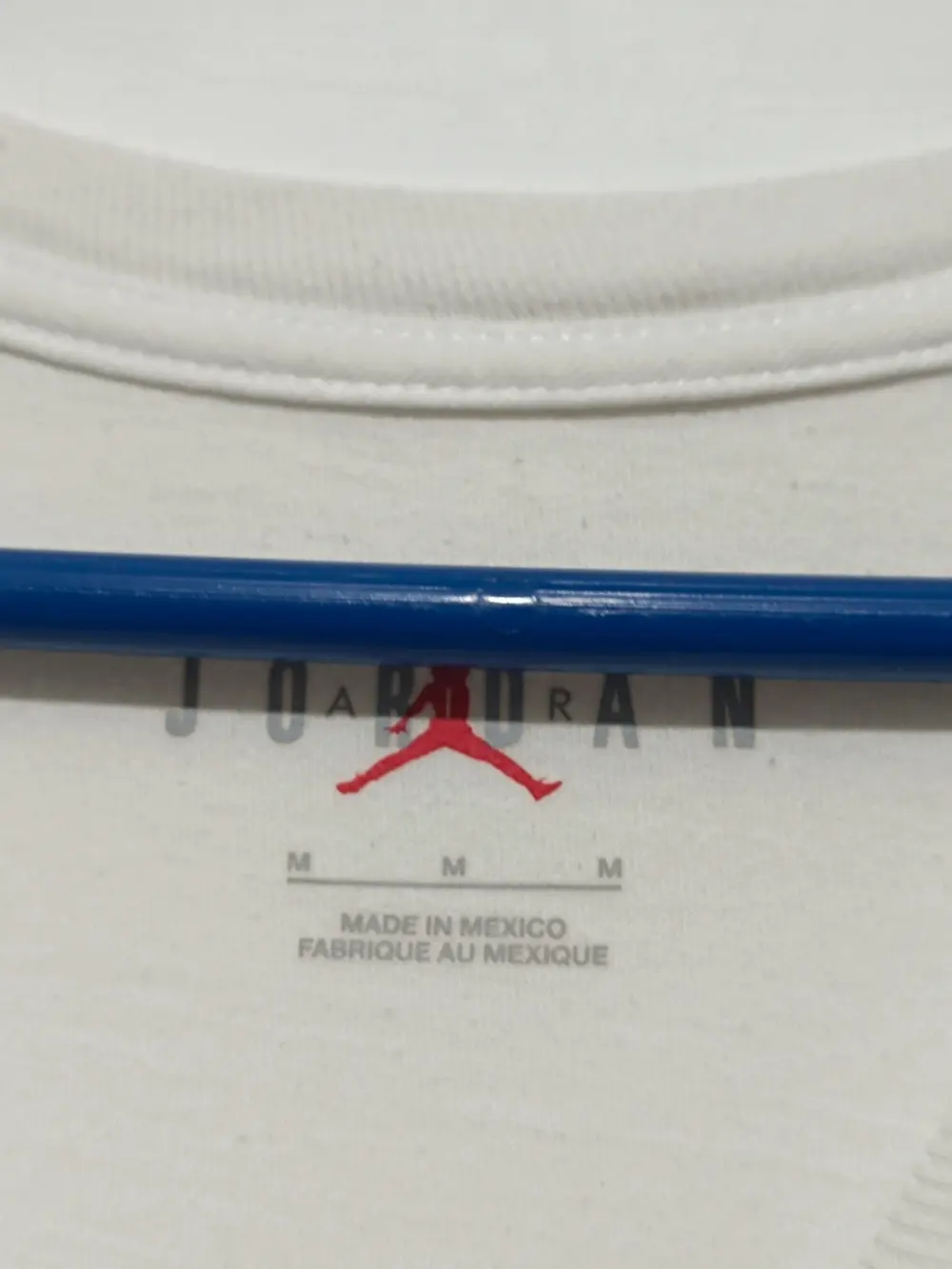Camiseta manga corta Nike Jordan talla M, foto 4