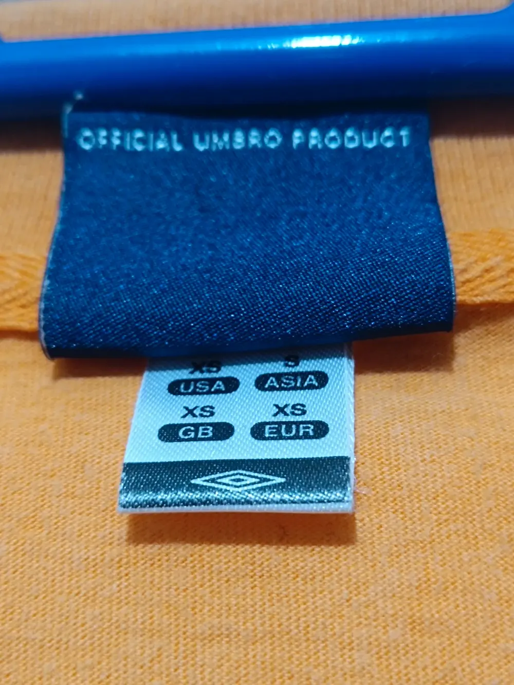 Polo Umbro Deco 20 talla XS, foto 5