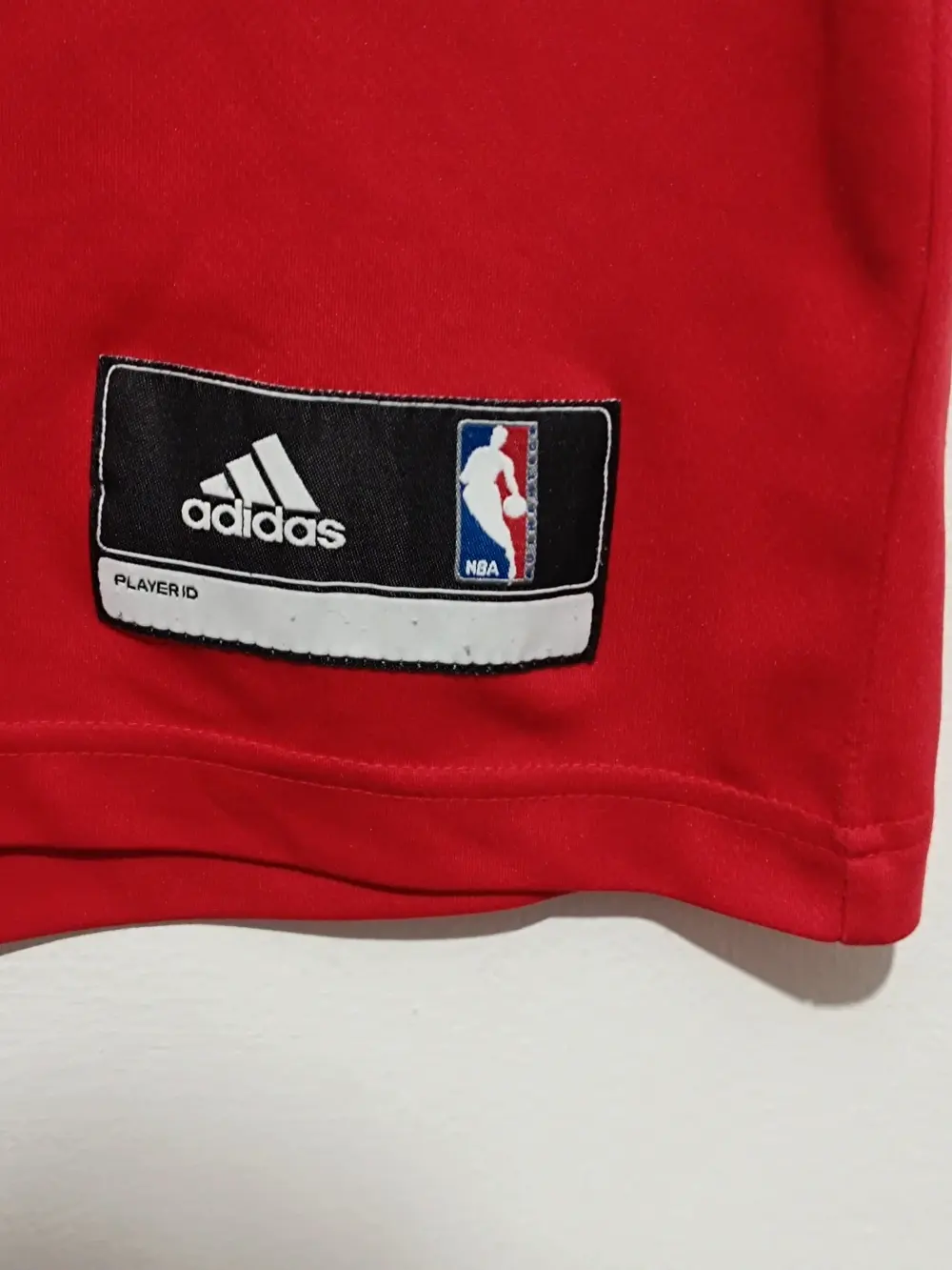 Camiseta NBA Chicago Bulls Rose 1 Adidas talla M, foto 2