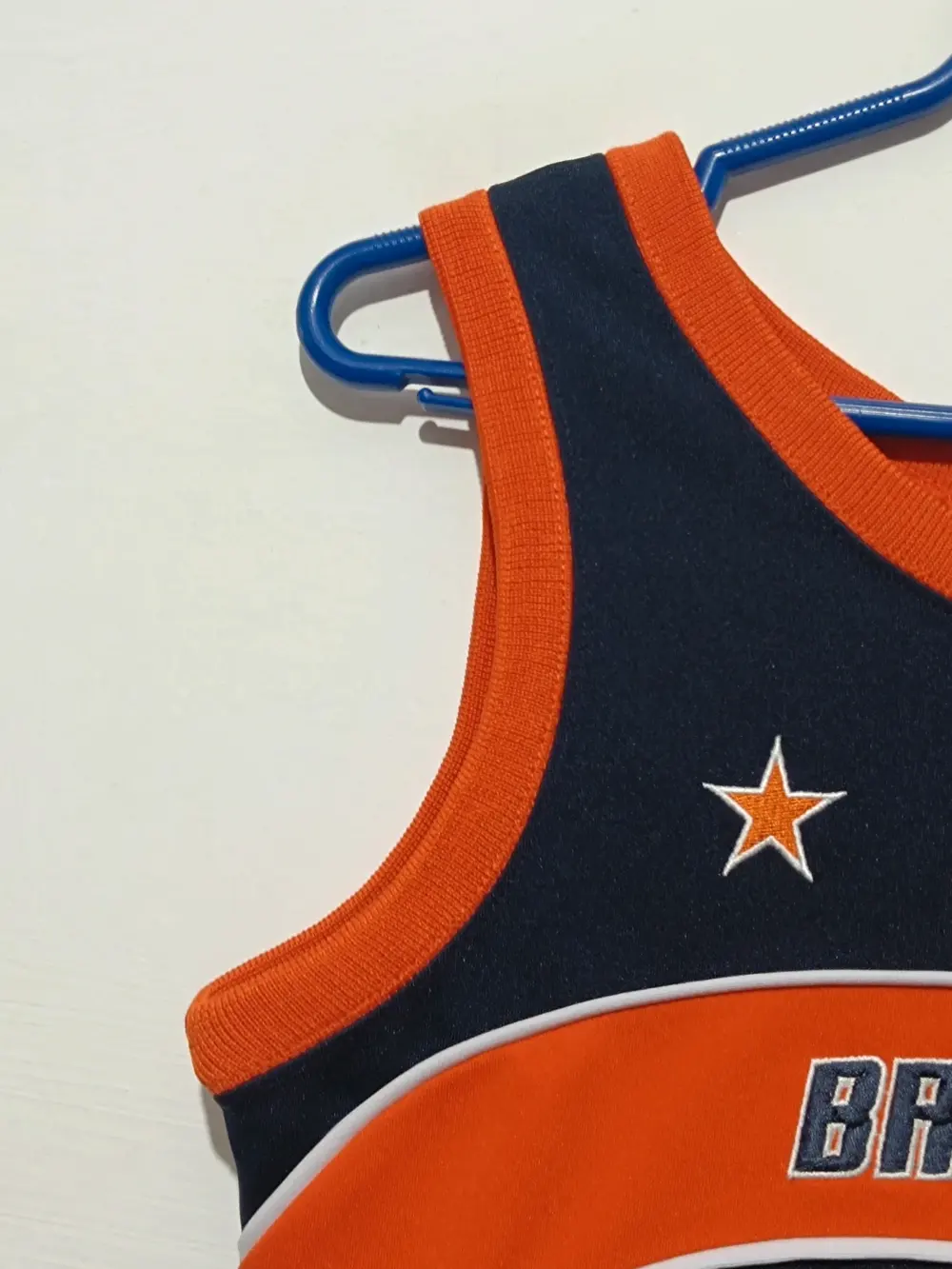Vestido oficial Street ball Apparel Brooklyn New Jersey All stars talla L, foto 5