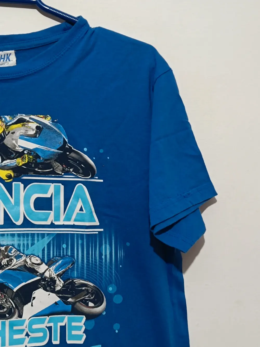 Camiseta Gran premio Motociclismo Comunidad Valenciana Cheste 2014 talla S, foto 4