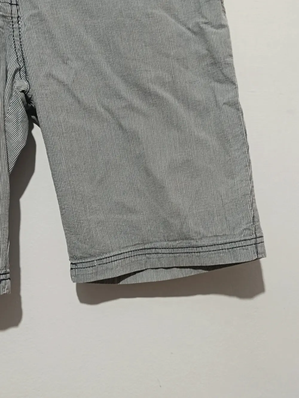 Pantalon corto a rayas Alph Club Adventure talla 40 ver medidas, foto 3