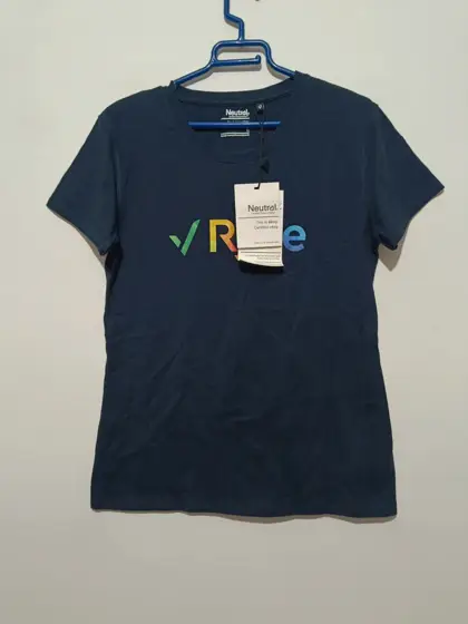 Camiseta mujer Ryte Neutral talla L