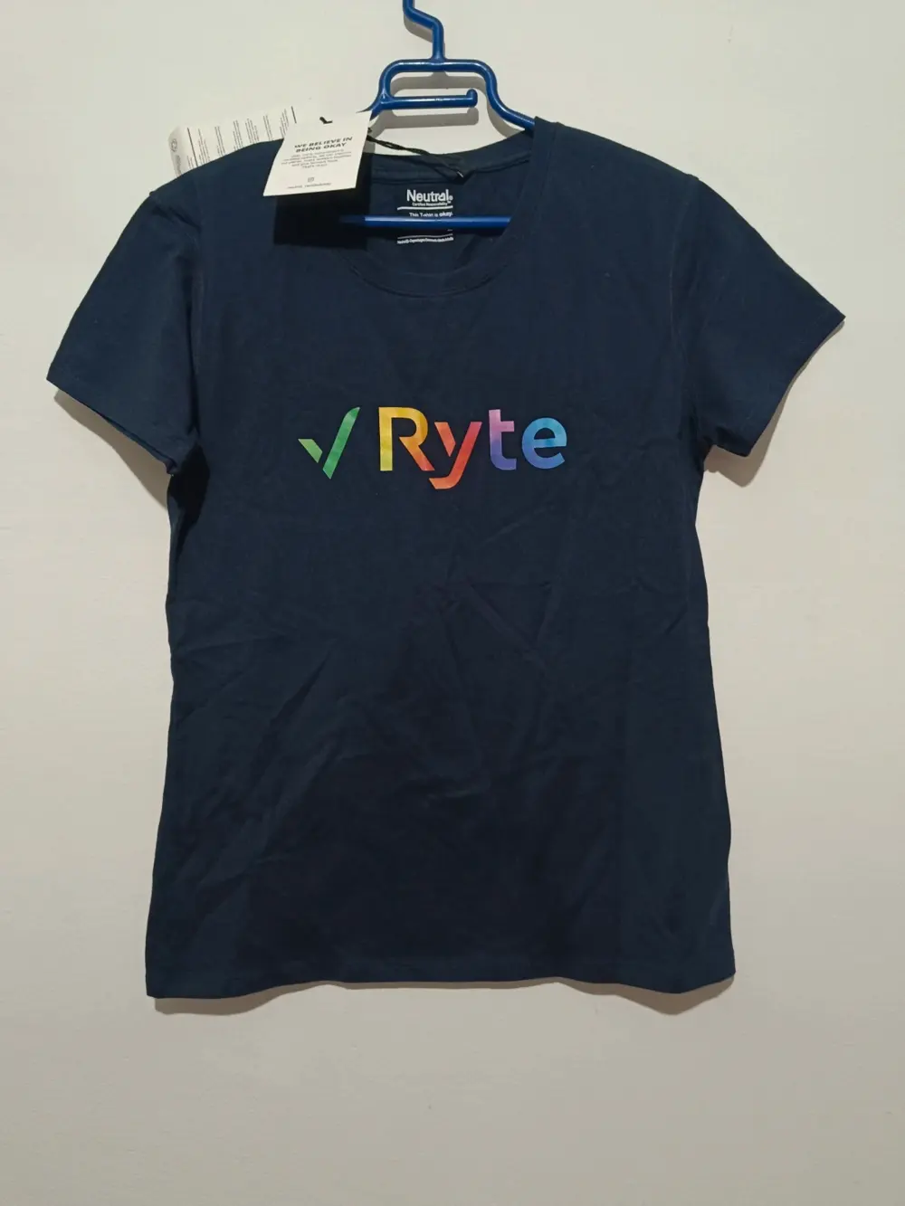 Camiseta mujer Ryte Neutral talla L, foto 2