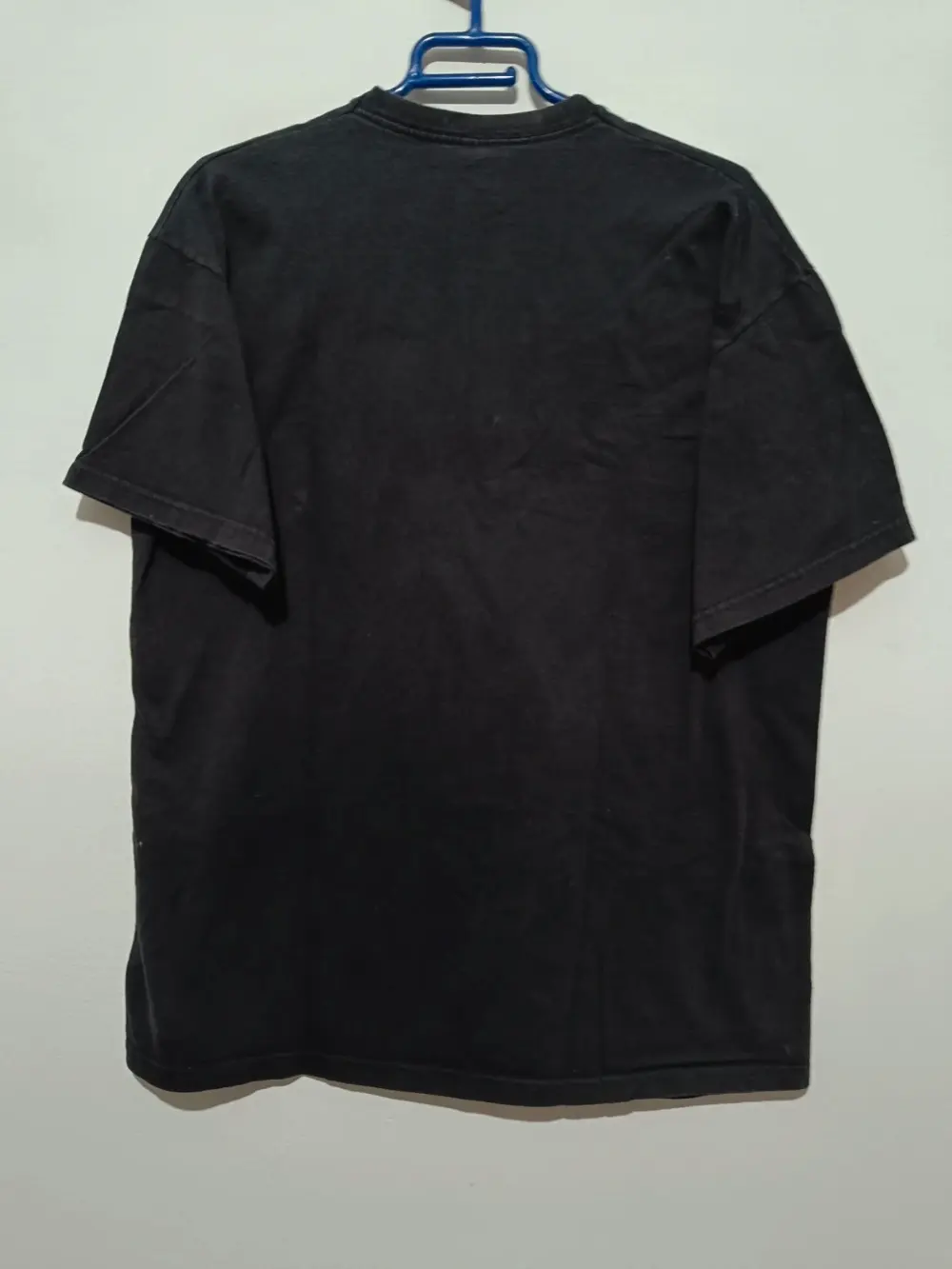 Camiseta vintage Rolling Stones Spiteful Sardinia talla L Fruit of the loom, foto 5